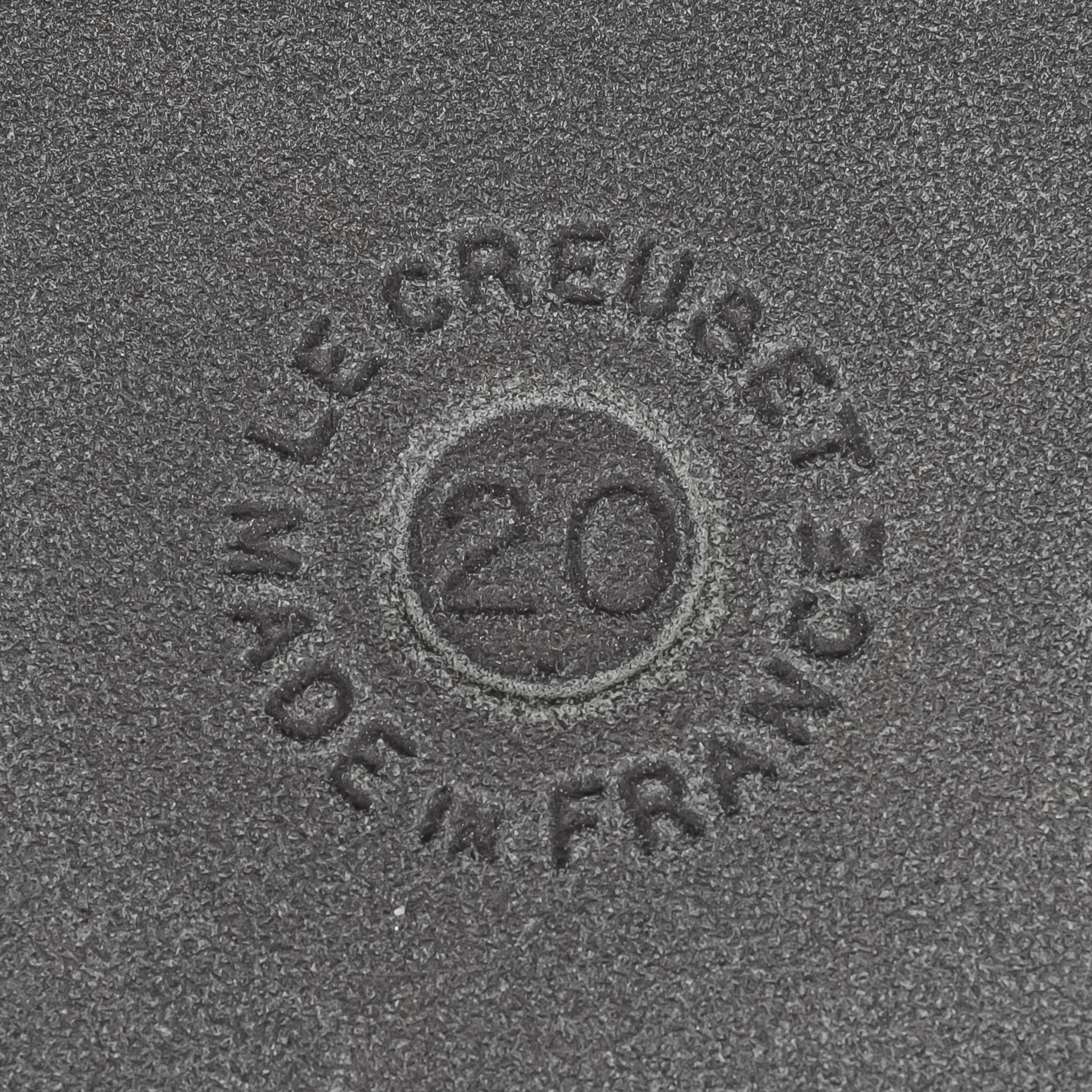 LE CREUSET Enamel Cast Iron Au Gratin Dish 20cm