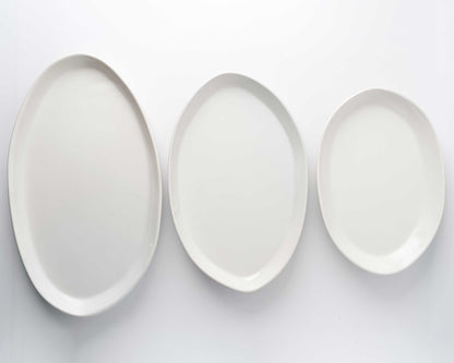 3 Piece Serving Platter Set